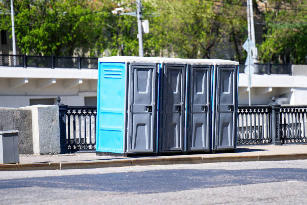Best Portable restroom trailer rental  in White House Station, NJ